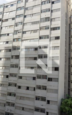 Studio à venda com 37m², 1 quarto e sem vagaVista da Sala