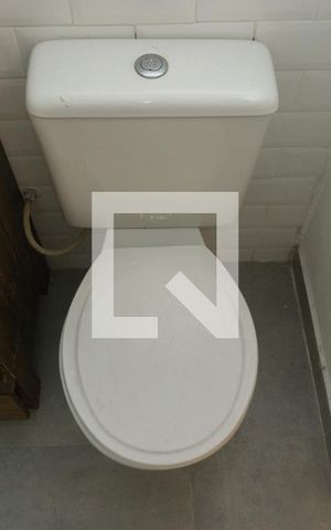 Studio à venda com 37m², 1 quarto e sem vagaBanheiro