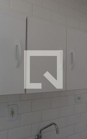 Studio à venda com 37m², 1 quarto e sem vagaCozinha e Área de Serviço
