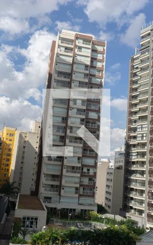 Studio à venda com 37m², 1 quarto e sem vagaVista da Sala