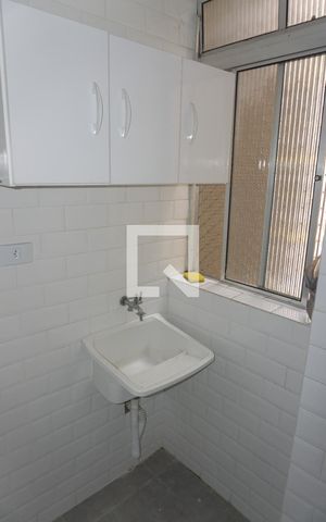 Studio à venda com 37m², 1 quarto e sem vagaCozinha e Área de Serviço
