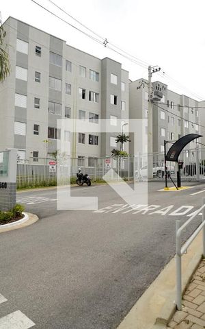 Apartamento para alugar com 42m², 2 quartos e 1 vagaFachada do Prédio