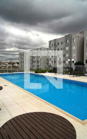 Apartamento para alugar com 42m², 2 quartos e 1 vagaÁrea comum - Piscina