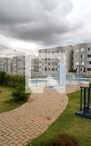 Apartamento para alugar com 42m², 2 quartos e 1 vagaÁrea comum - Playground