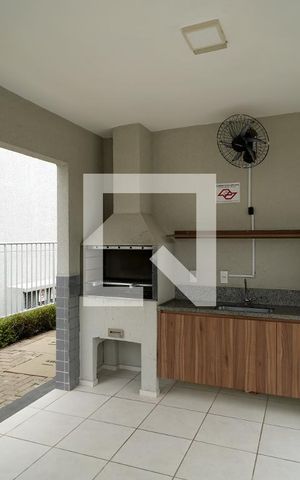 Apartamento para alugar com 42m², 2 quartos e 1 vagaÁrea comum