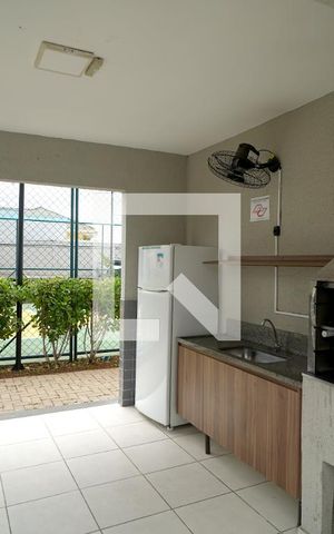 Apartamento para alugar com 42m², 2 quartos e 1 vagaÁrea comum - Churrasqueira