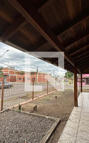 Casa à venda com 192m², 4 quartos e 4 vagasÁrea Externa