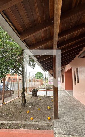 Casa à venda com 192m², 4 quartos e 4 vagasÁrea Externa