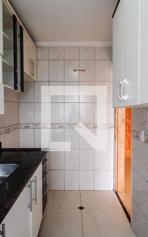 Apartamento à venda com 54m², 2 quartos e 1 vagaCozinha