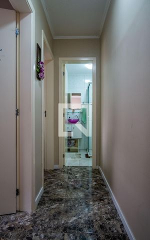 Apartamento à venda com 75m², 2 quartos e 1 vaga Apartamento à venda com 75m², 2 quartos e 1 vagaCorredor