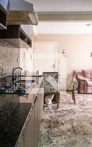 Apartamento à venda com 75m², 2 quartos e 1 vaga Apartamento à venda com 75m², 2 quartos e 1 vagaSala/Cozinha
