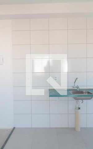 Studio à venda com 45m², 2 quartos e sem vagaCozinha e Área de Serviço