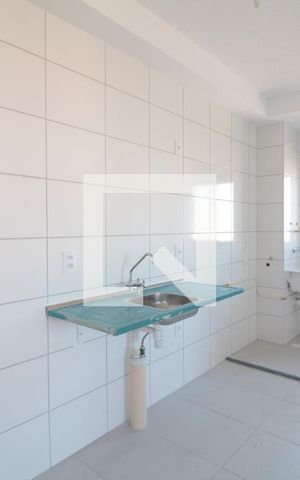 Studio à venda com 45m², 2 quartos e sem vagaCozinha e Área de Serviço