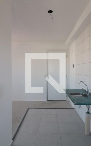 Studio à venda com 45m², 2 quartos e sem vagaCozinha e Área de Serviço