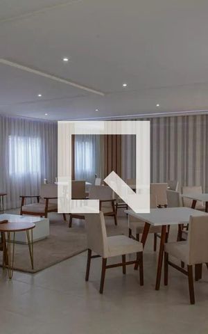 Studio à venda com 45m², 2 quartos e sem vagaÁrea comum - Salão de festas