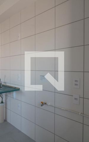 Studio à venda com 45m², 2 quartos e sem vagaCozinha e Área de Serviço
