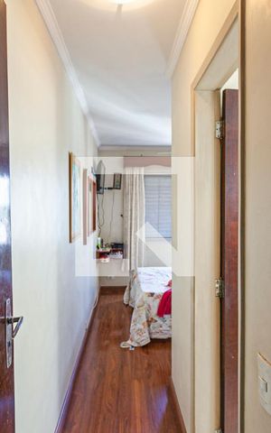 Apartamento à venda com 88m², 3 quartos e 1 vaga Apartamento à venda com 88m², 3 quartos e 1 vagaCorredor quartos