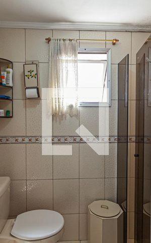 Apartamento à venda com 88m², 3 quartos e 1 vaga Apartamento à venda com 88m², 3 quartos e 1 vagaBanheiro do Quarto 1