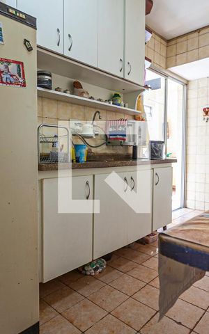 Apartamento à venda com 88m², 3 quartos e 1 vaga Apartamento à venda com 88m², 3 quartos e 1 vagaCozinha