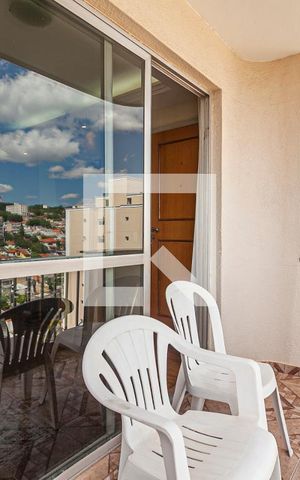 Apartamento à venda com 88m², 3 quartos e 1 vaga Apartamento à venda com 88m², 3 quartos e 1 vagaSala - varanda