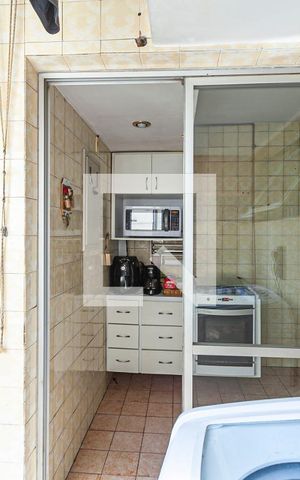 Apartamento à venda com 88m², 3 quartos e 1 vaga Apartamento à venda com 88m², 3 quartos e 1 vagaÁrea de Serviço
