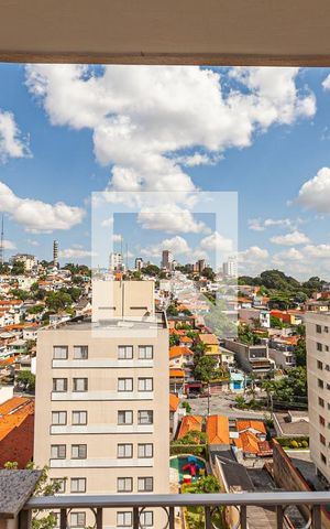 Apartamento à venda com 88m², 3 quartos e 1 vaga Apartamento à venda com 88m², 3 quartos e 1 vagaSala - vista