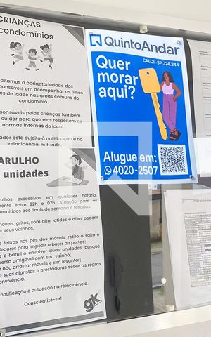 Apartamento para alugar com 49m², 2 quartos e 1 vagaFachada