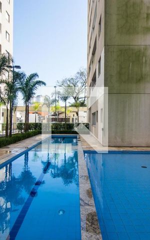 Apartamento para alugar com 49m², 2 quartos e 1 vagaÁrea comum