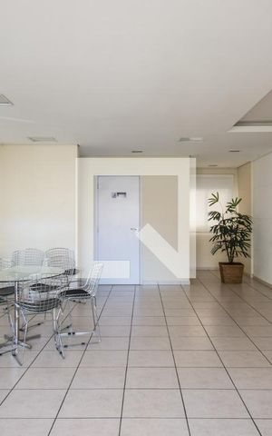 Apartamento para alugar com 49m², 2 quartos e 1 vagaÁrea comum