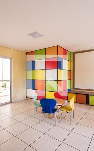 Apartamento para alugar com 49m², 2 quartos e 1 vagaÁrea comum
