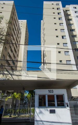 Apartamento para alugar com 49m², 2 quartos e 1 vagaFachada