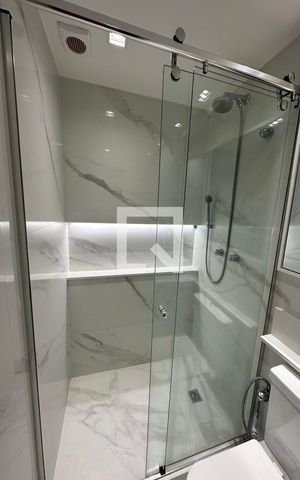 Apartamento para alugar com 84m², 3 quartos e 1 vagaBanheiro Social