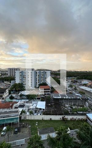 Apartamento para alugar com 84m², 3 quartos e 1 vagaVista do Quarto 2