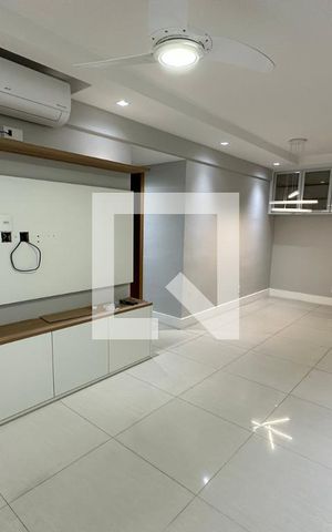 Apartamento para alugar com 84m², 3 quartos e 1 vagaSala