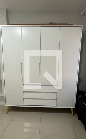 Apartamento para alugar com 84m², 3 quartos e 1 vagaQuarto 2