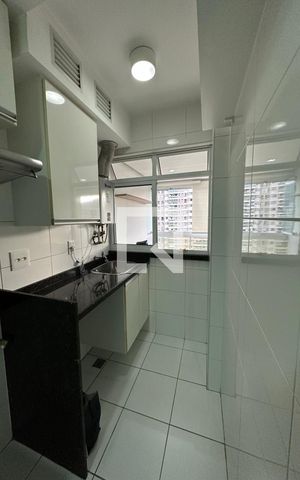 Apartamento para alugar com 84m², 3 quartos e 1 vagaCozinha e Área de Serviço