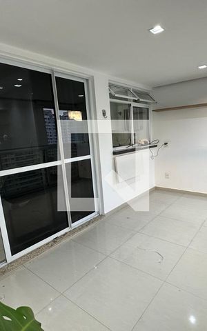 Apartamento para alugar com 84m², 3 quartos e 1 vagaVaranda da Sala