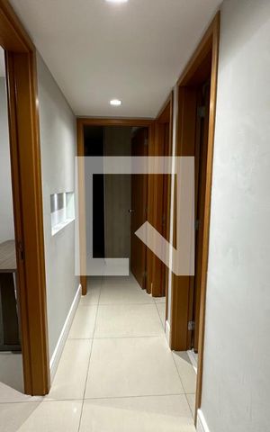 Apartamento para alugar com 84m², 3 quartos e 1 vagaCorredor