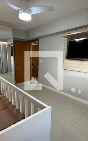 Apartamento para alugar com 84m², 3 quartos e 1 vagaSuíte