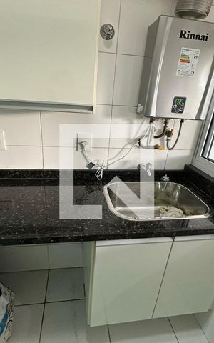 Apartamento para alugar com 84m², 3 quartos e 1 vagaCozinha e Área de Serviço