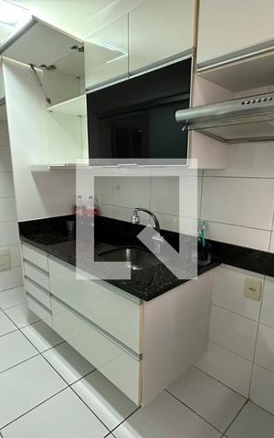 Apartamento para alugar com 84m², 3 quartos e 1 vagaCozinha