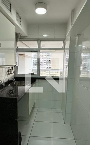 Apartamento para alugar com 84m², 3 quartos e 1 vagaCozinha e Área de Serviço