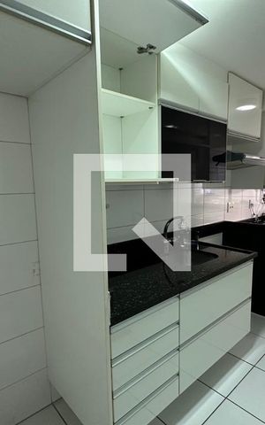Apartamento para alugar com 84m², 3 quartos e 1 vagaCozinha
