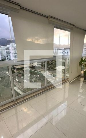 Apartamento para alugar com 84m², 3 quartos e 1 vagaVaranda da Sala