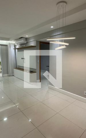 Apartamento para alugar com 84m², 3 quartos e 1 vagaSala