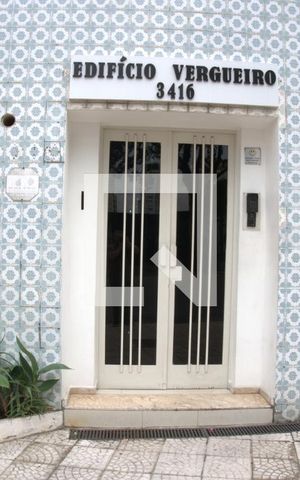 Apartamento para alugar com 48m², 1 quarto e sem vagaFachada