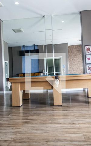 Apartamento para alugar com 54m², 1 quarto e 2 vagasSala de Jogos