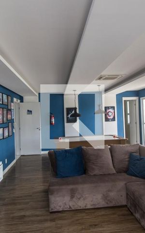 Apartamento para alugar com 54m², 1 quarto e 2 vagasSala de Jogos