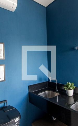 Apartamento para alugar com 54m², 1 quarto e 2 vagasLavanderia