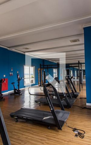 Apartamento para alugar com 54m², 1 quarto e 2 vagasAcademia